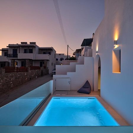 Etherio Apartment III Piso Livadi Exterior photo